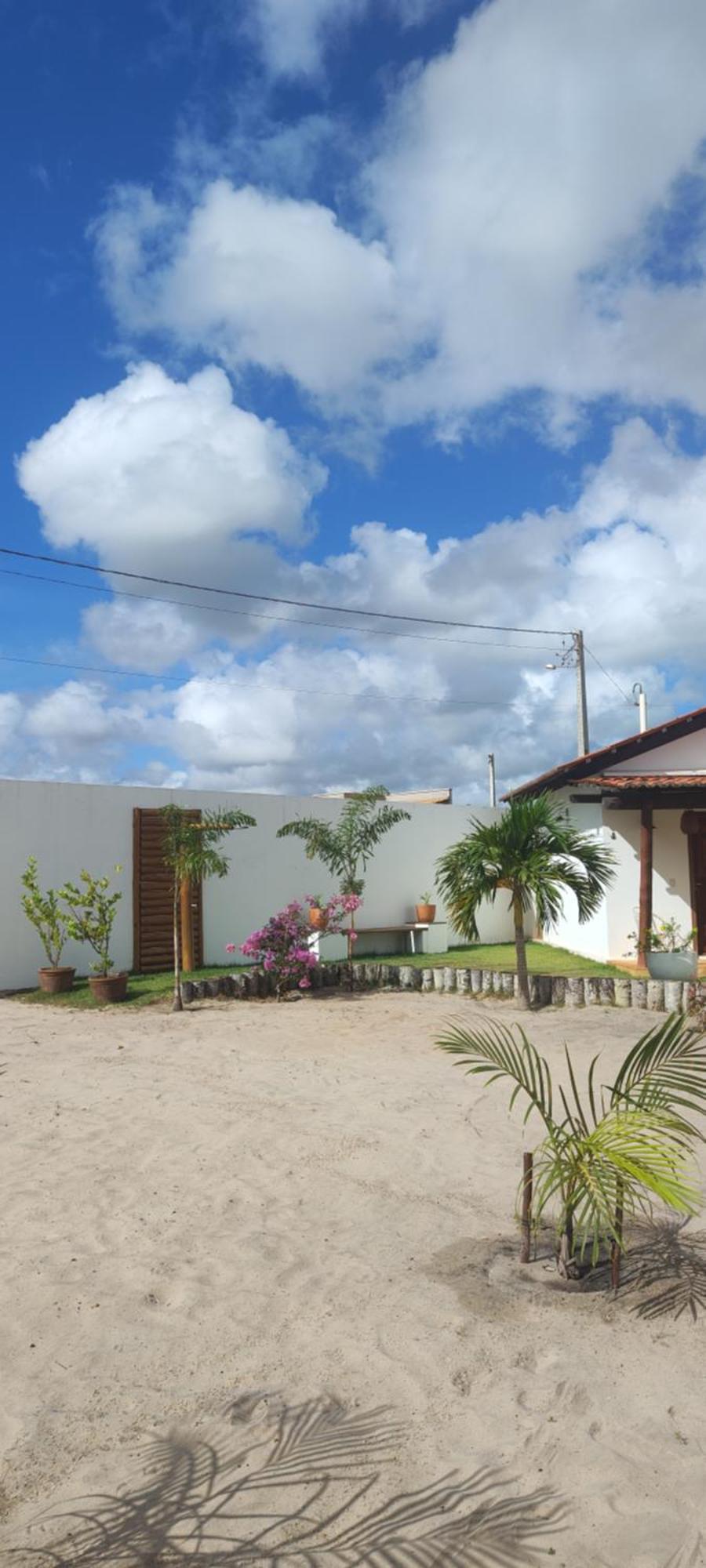 Pousada Sao Miguel Arcanjo São Miguel do Gostoso Buitenkant foto