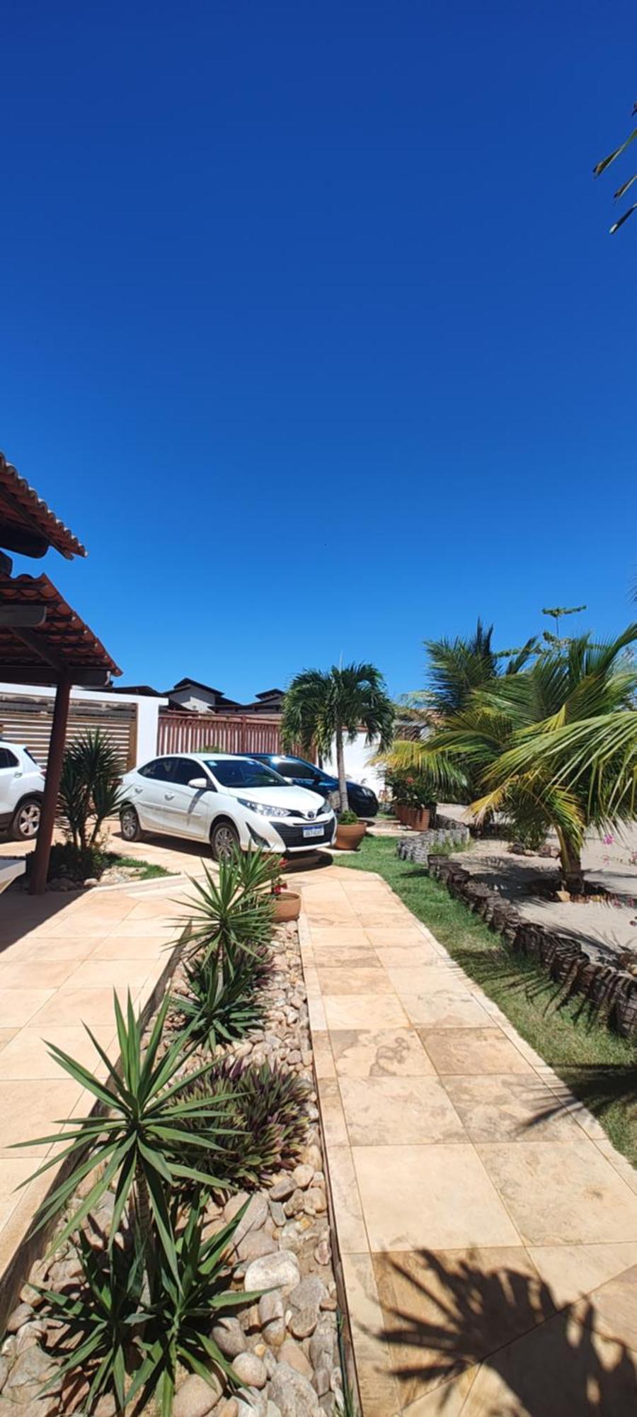 Pousada Sao Miguel Arcanjo São Miguel do Gostoso Buitenkant foto