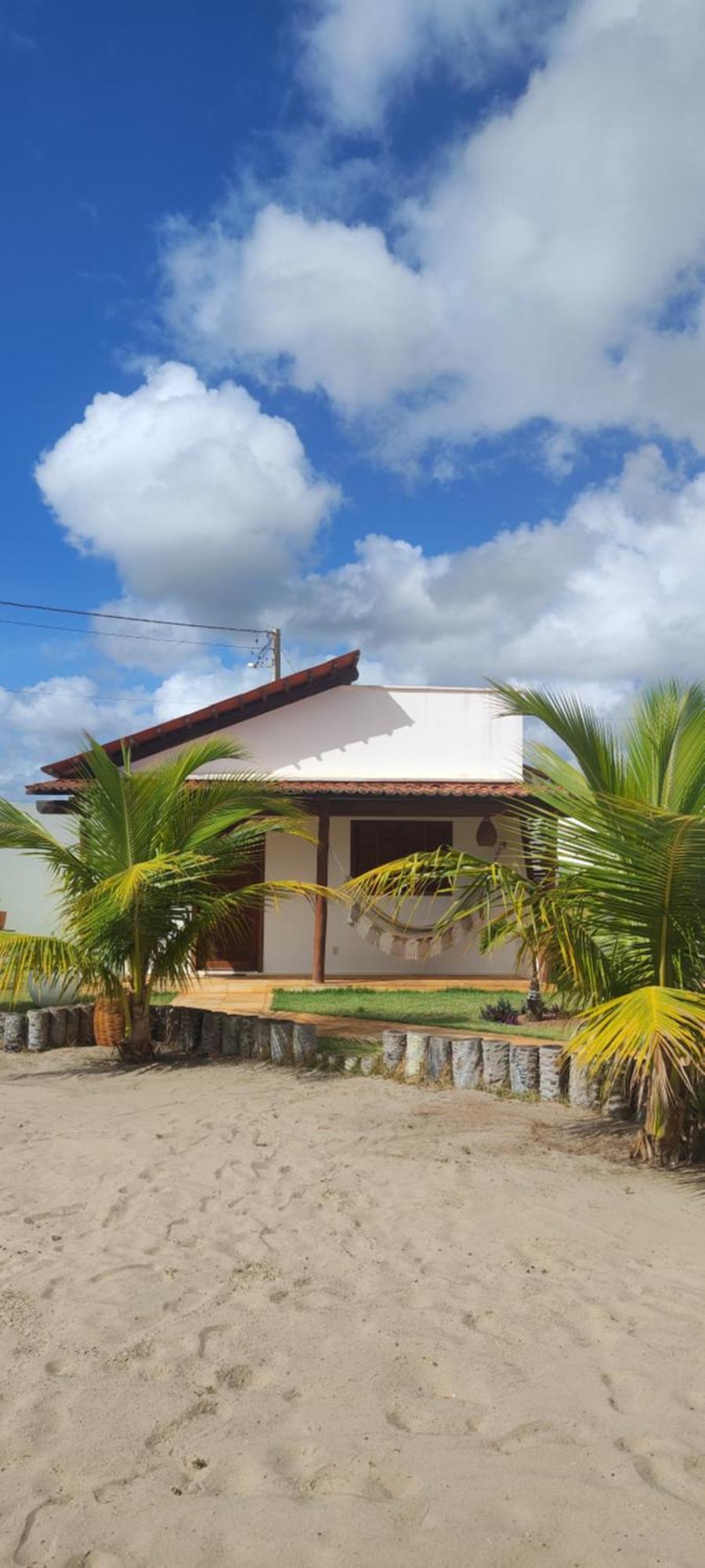 Pousada Sao Miguel Arcanjo São Miguel do Gostoso Buitenkant foto