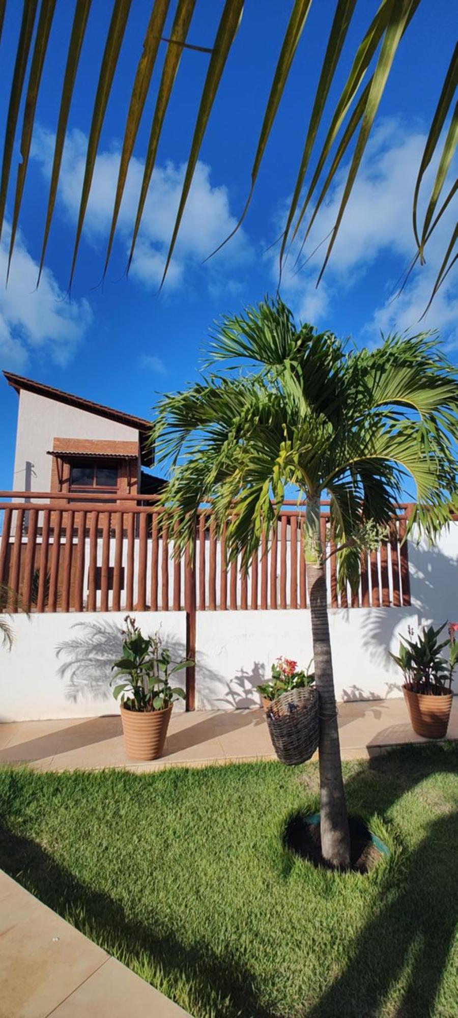 Pousada Sao Miguel Arcanjo São Miguel do Gostoso Buitenkant foto